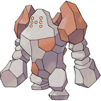 Regirock Project Pokemon Wiki Fandom