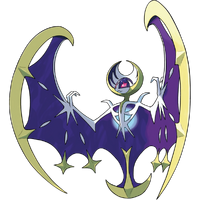 Lunala Project Pokemon Wiki Fandom
