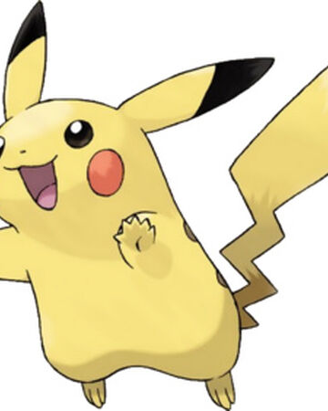 Project Pokemon Pikachu