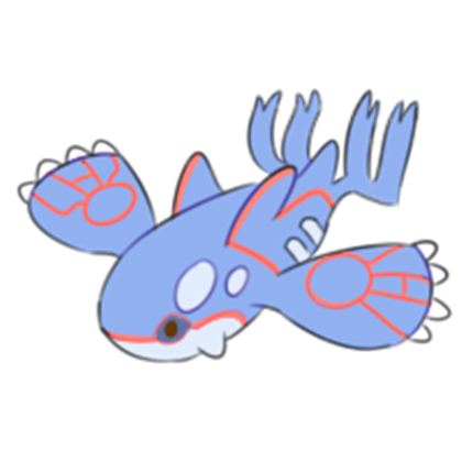 Roblox Pokemon Advanced Kyogre