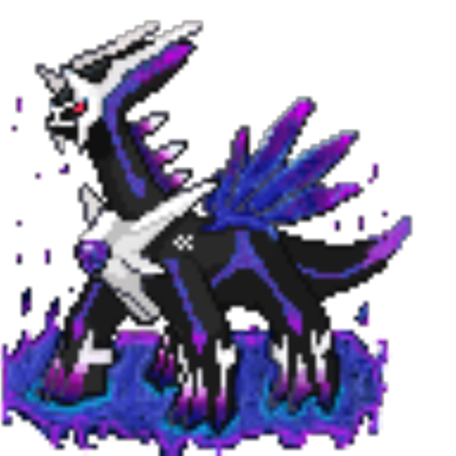 Roblox Project Pokemon Dialga