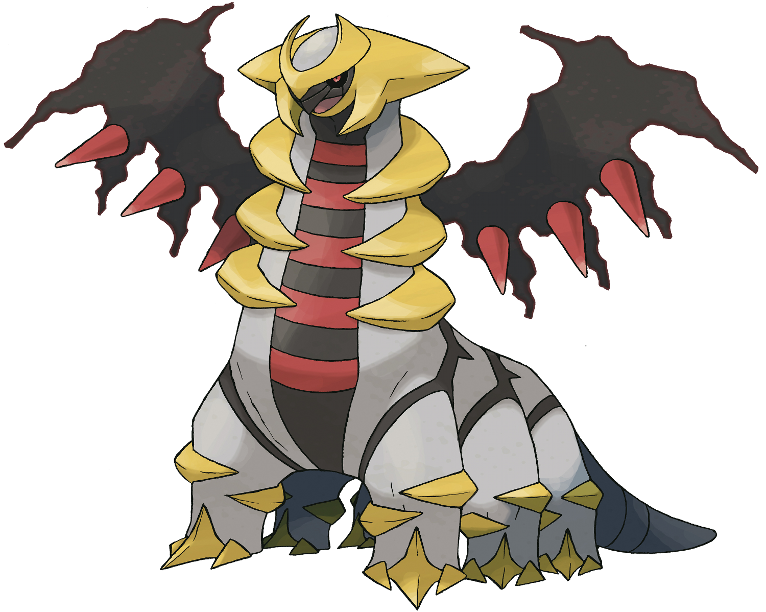 Giratina Project Pokemon Wiki Fandom Powered By Wikia - 