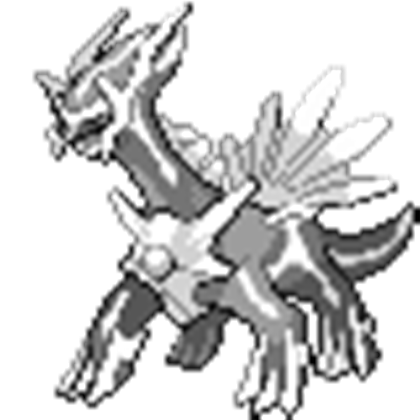 Roblox Project Pokemon Dialga