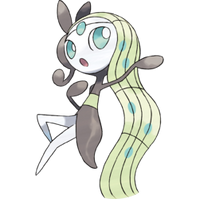 Meloetta Project Pokemon Wiki Fandom