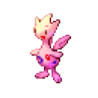 Project Pokemon Wiki Togepi