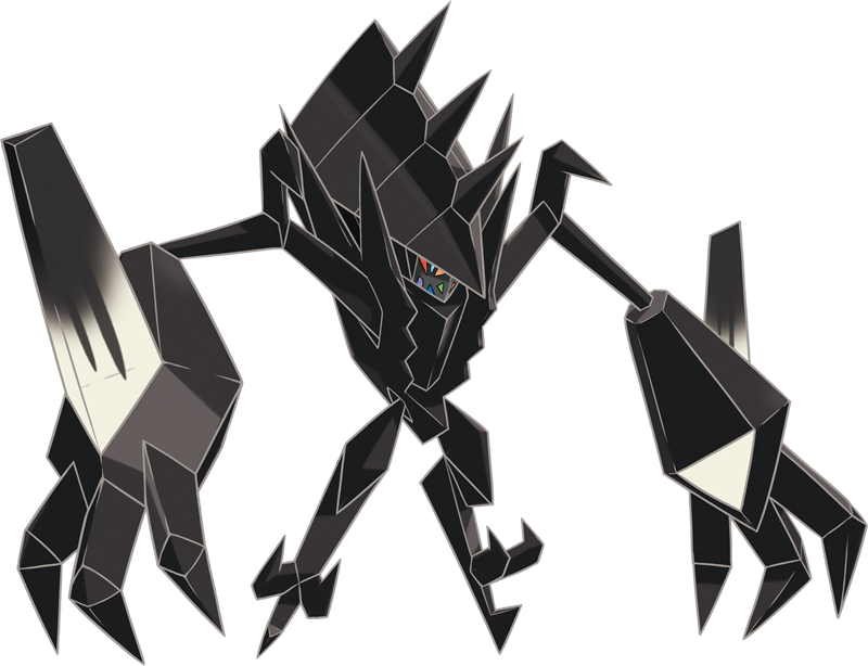 Necrozma, Villains Wiki