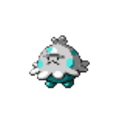Shroomish Project Pokemon Wiki Fandom Ed By Wikia Luminous Shroomish Made By Tall Ter