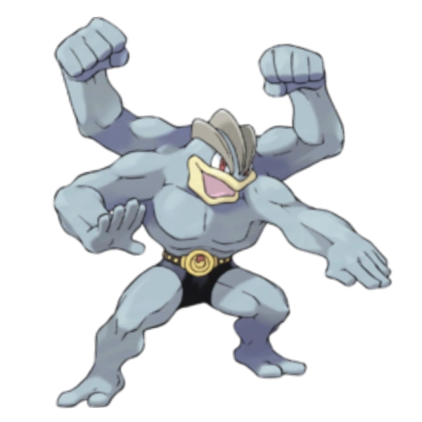 Machamp Project Pokemon Wiki Fandom