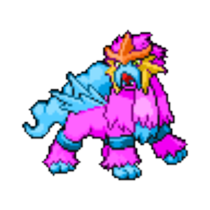 Roblox Project Pokemon Entei