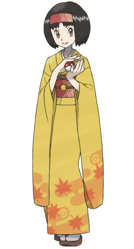 Erika Project Pokemon Wiki Fandom Powered By Wikia - 