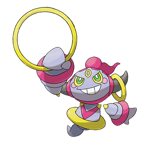 Hoopa Project Pokemon Wiki Fandom Powered By Wikia - hoopa