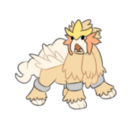 Roblox Project Pokemon Entei