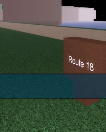 Route 18 Project Pokemon Wiki Fandom