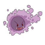 Doodle Gastly-0
