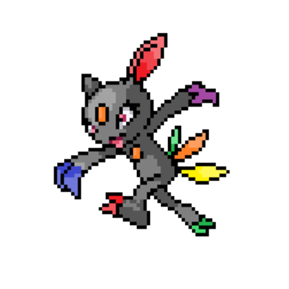 Sneasel Project Pokemon Wiki Fandom Ed By Wikia Spectrum Sneasel Made By Galleon57