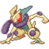 Greninja Project Pokemon Wiki Fandom Powered By Wikia - 