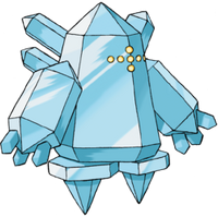 Regice Project Pokemon Wiki Fandom