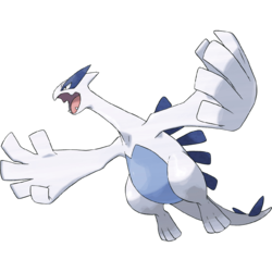 Roblox Project Pokemon Lugia