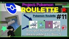 Roulette