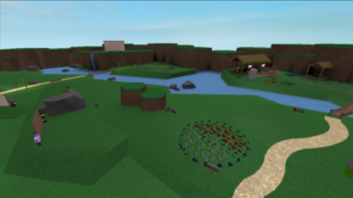 Roblox Project Pokemon Routes