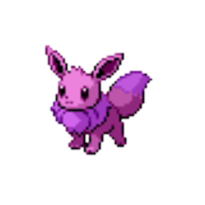 Roblox Project Pokemon Eevee