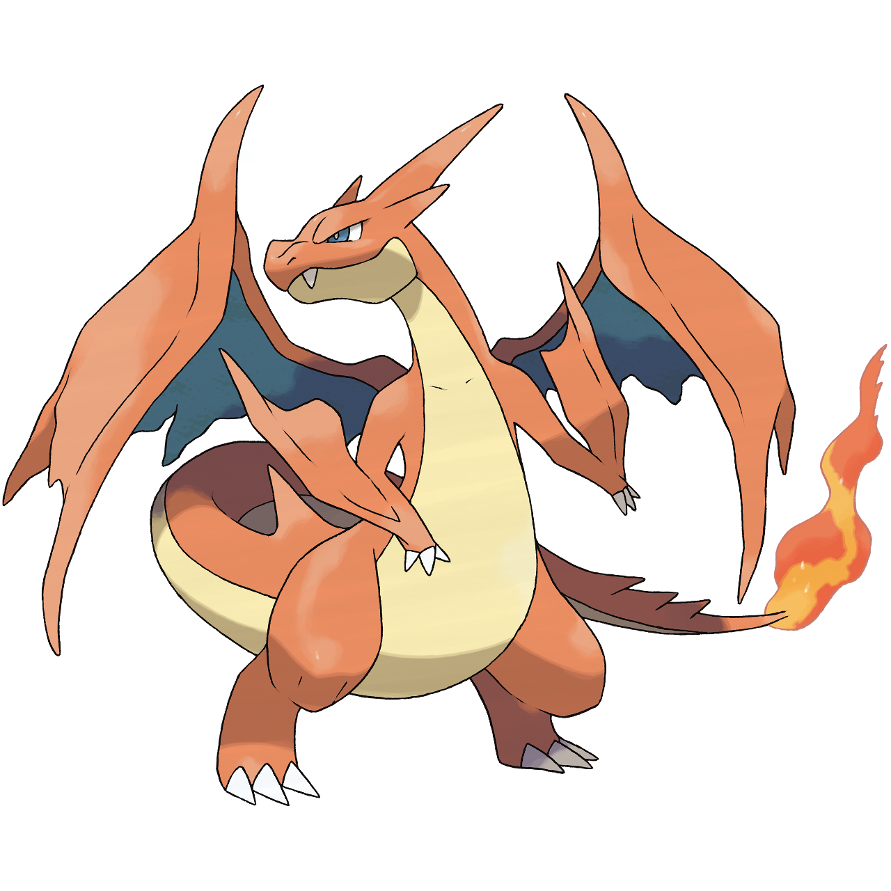 0043 Y - XY Charizard with Charizardite X (EU JP) (ENG) - English - Project  Pokemon Forums