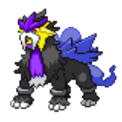 Roblox Project Pokemon Entei