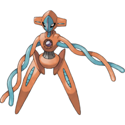 Deoxys Project Pokemon Wiki Fandom Powered By Wikia - 