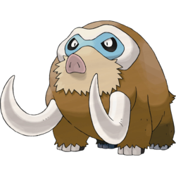 mamoswine project pokemon wiki fandom powered by wikia