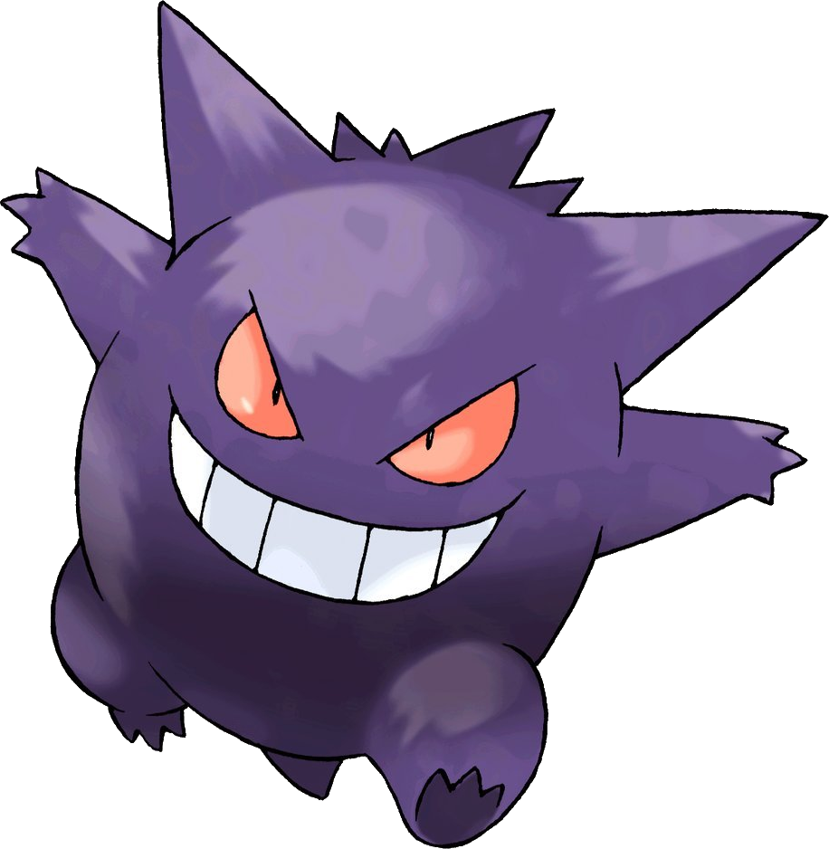 Gengar Project Pokemon Wiki Fandom Powered By Wikia - 