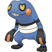Croagunk Project Pokemon Wiki Fandom