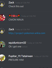 New Chat Box Back Up P Project Pokemon Wiki Fandom
