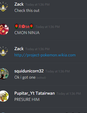 New Chat Box Back Up P Project Pokemon Wiki Fandom Powered By Wikia - capturewish2