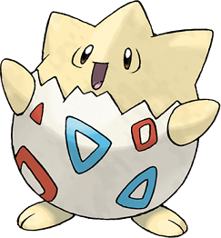 Project Pokemon Wiki Togepi