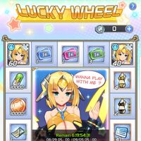 Lucky Wheel Project Qt Wiki Fandom