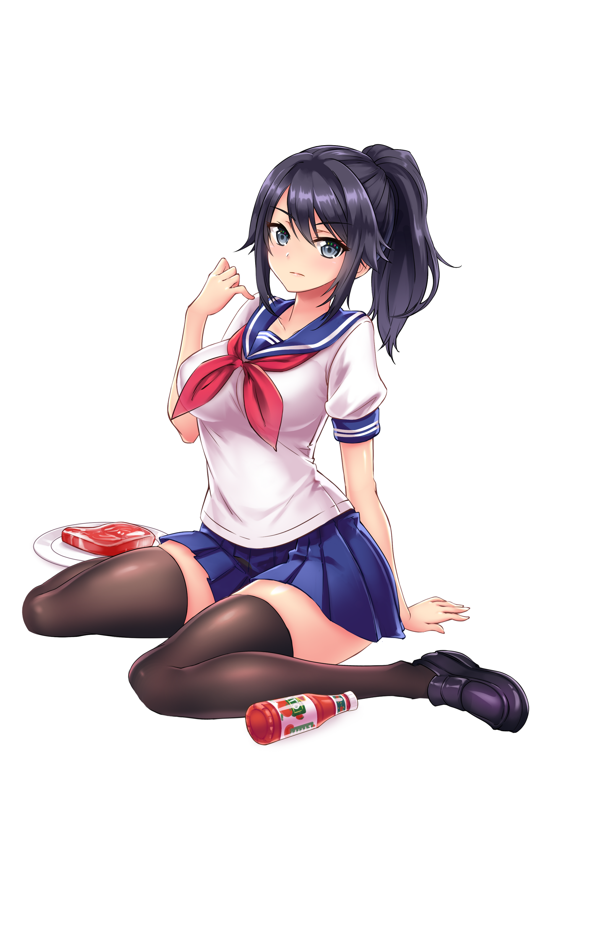 Yandere chan Project QT Wiki Fandom Yandere chan Project QT Wiki Fandom