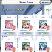 Secret Store Project Qt Wiki Fandom