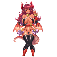 Dragon Girl Project Qt Wiki Fandom