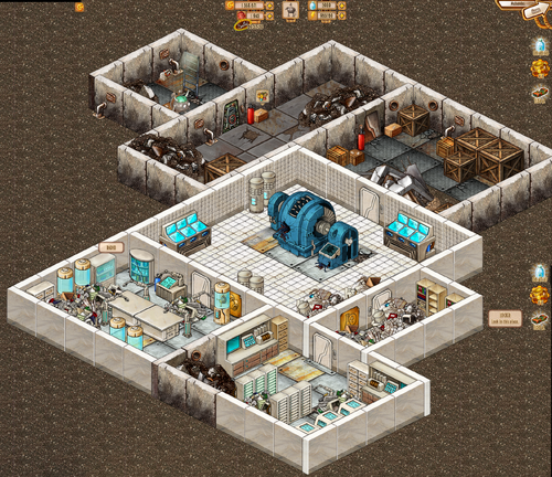 Catacombs 1