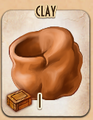Clay - Warehoused