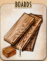 Boards - Warehoused