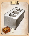 Block - Warehoused