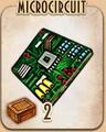 Microcircuit - Warehoused
