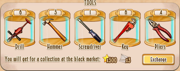 Tools