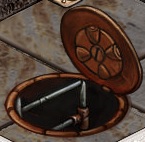 Bunker - Manhole