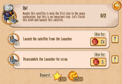 Tasks - Up!
