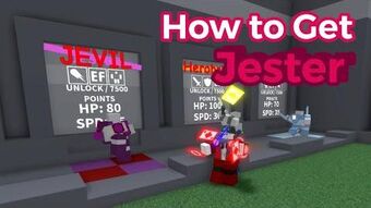 Jester Project Submus Accudo Demo New Wiki Fandom