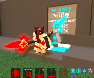 Valkyrie Project Submus Accudo Demo New Wiki Fandom - roblox project submus accudo demo wiki