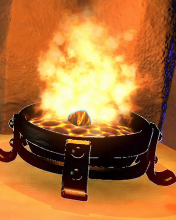 Fire Pit Yooka Laylee Wiki Fandom