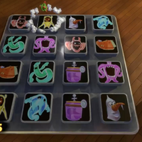 casino card memory game